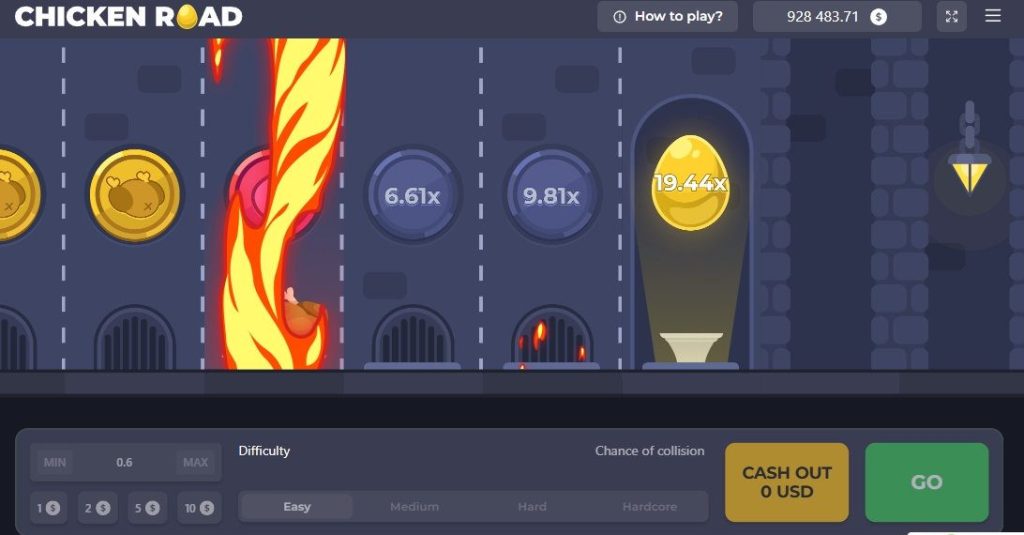 Chicken Road Casino Online Game