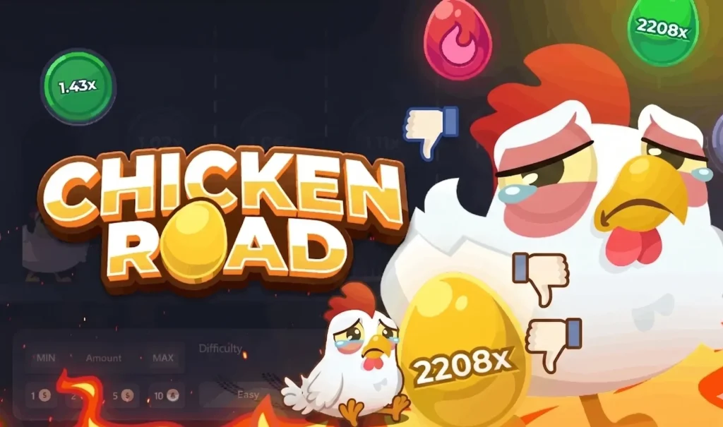 Chicken Road Negative Review
