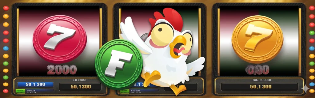 banner main slot chicken road