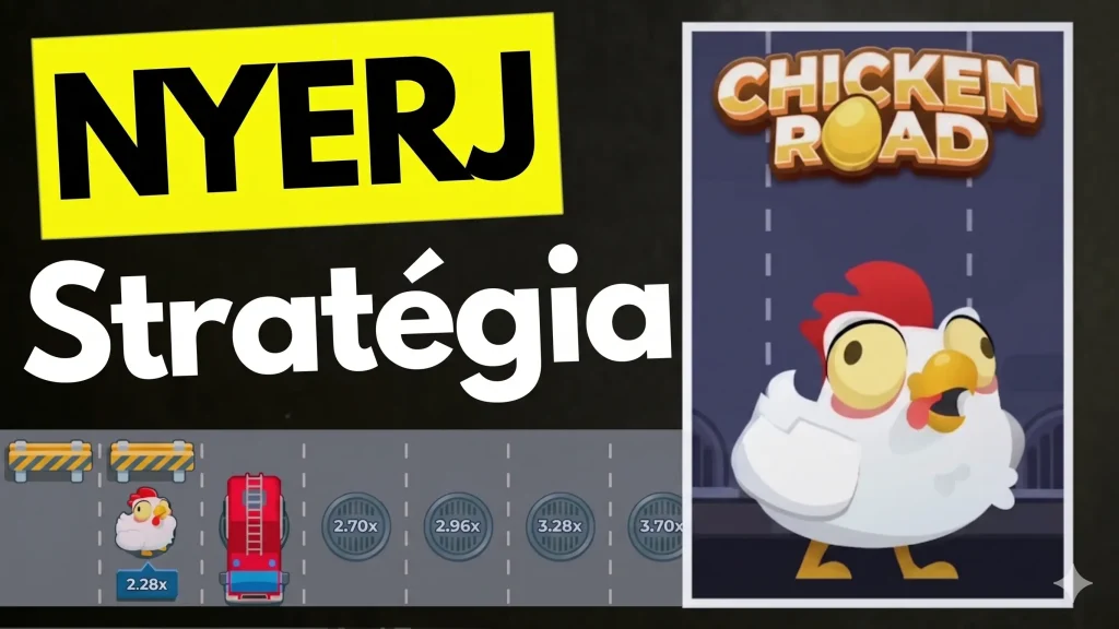 strategija win chicken road interface
